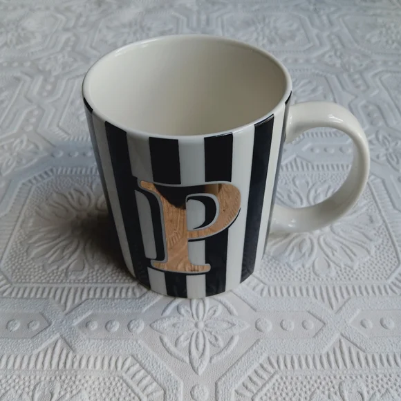 Ashland Initial P Coffee Mug - Picture 9 of 13